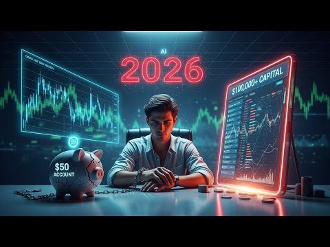 Why trading small account in 2026 is holding you back