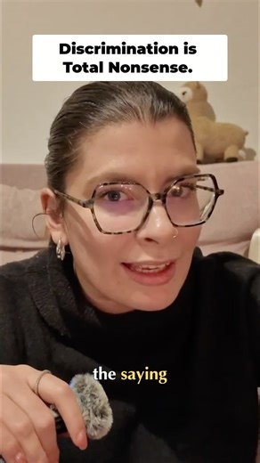 Unity: Embracing Diversity, Rejecting Discrimination