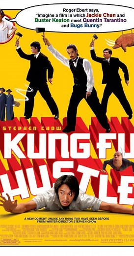 Kung Fu Hustle (2004) ⭐ 7.7 | Action, Comedy, Fantasy