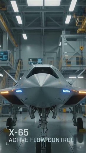 DARPA X-Plane Gets Wings for Air Burst Maneuvers #DARPA #XPlane #DroneTech