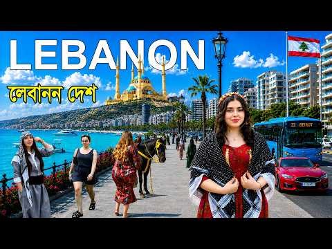 Lebanon’s Hidden Secrets Will Shock You | English Documentary