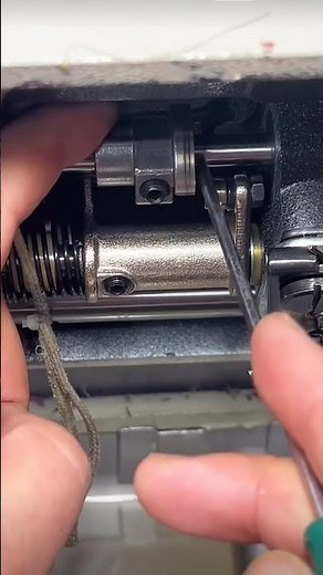 Top 5 Tips for Fixing Cam Timing on Your Sewing Machine #shorts
