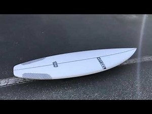 15 Sec. Board Reviews: Pyzel Shadow