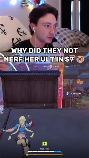 WHY IS ELSA NOT NERFED IN SEASON 7 #marvelrivals #marvel | marvel rivals