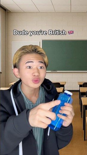 American schools VS British schools 😂