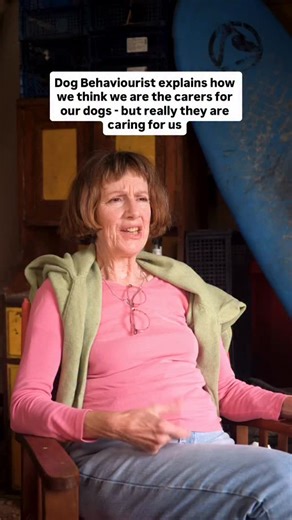 Judy Comer | Dog Behaviourist on Instagram: "Who is caring for whom? We think it’s US HUMANS doing the caring, And of course we do - We CARE (love) and we CARE (look after). It’s a mutual benefit: Because Dogs CARE (love) - Actually the best most constant and unconditional love! We know because most people prefer to have a relationship with a dog, Than a best friend or partner! Science confirms that being with a dog has massive benefits for us humans: Our heart rate, dopamine feel good, connecti