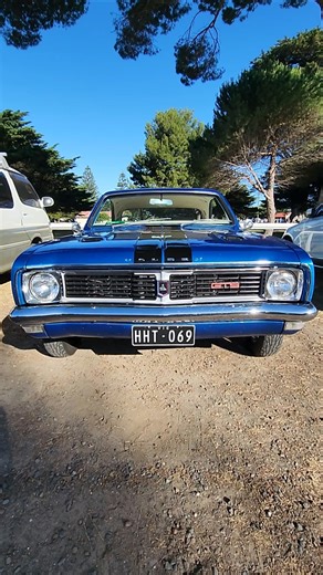 Holden Monaro At Queenscliff Cruise! 💪