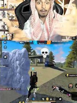 Habibi 😎 brother gave my friend a 1v6 custom challenge 😈☠️ || Now I am shocked 🤯 😂 || #hashtag