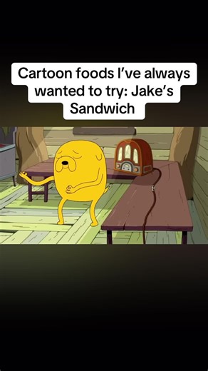 Comment some cartoon foods you’ve always wanted to eat 🍔🔥#adventuretime #nostalgic #CartoonNetwork #cartoonclips