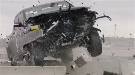 The Real Reason Guardrails Can't Stop EVs in a Crash