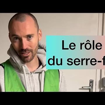 Le rôle du serre-file lors d'une évacuation