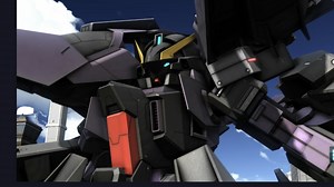 PS5高达战斗行动2机体演示&注释：伍德沃特.拉II（ARZ-124WDⅡ）