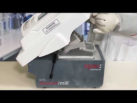 Cryogenic Milling Explained