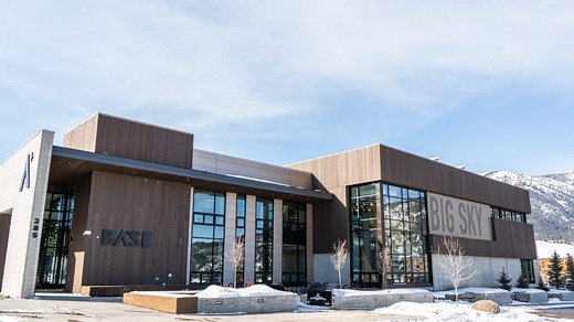 Big Sky 'BASE' community center opens to public