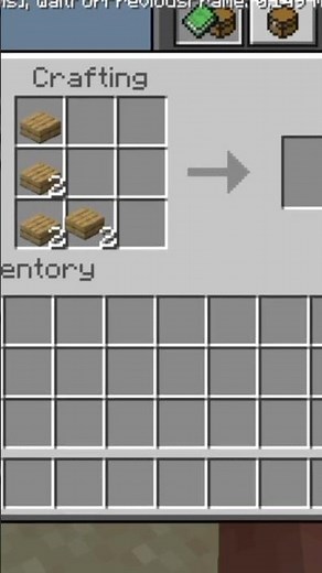 Composter recipe minecraft