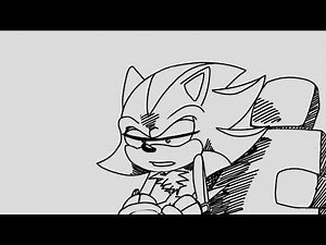 Sonic Twitter Takeover 5 opening animated