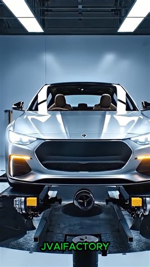How a $500,000 Luxury Car Is Built in a Factory (Full Process) #jvai #aitimelapse #timelapsebuild