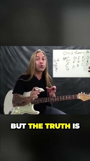 The Basics of Chord "Intervals"