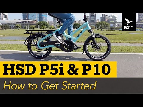 Tern HSD Gen 2 P Level: Owner Briefing