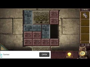 Room escape : 50 rooms chapter 3 level 35