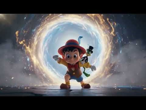 Pinocchio and the Door That Knows His Name | Episode 14