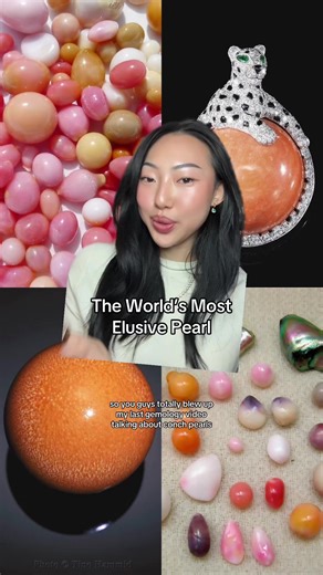 The World's Most Elusive Pearl Explained: A Gemologist's View