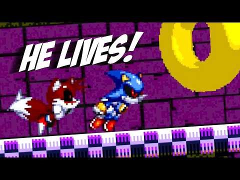 METAL SURVIVES TAILS.EXE!! [The Failed Experiment] - Part 2