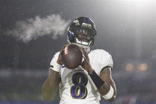 How did Lamar Jackson lose 2024 NFL MVP? Explaining Ravens QB's defeat to Josh Allen