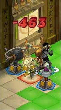 STEAMER IMMORTEL FEU FULL CAC SUR DOFUS 3 #dofus #gaming #stuffdofus