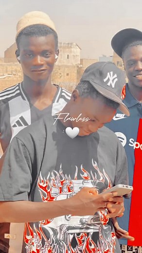 Abdou Niang sur TikTok