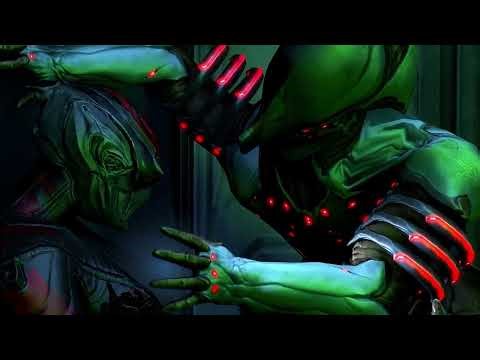 Warframe animation [WIP]