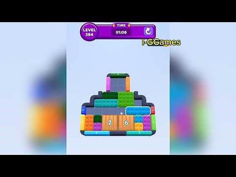 Color Block Jam Level 384