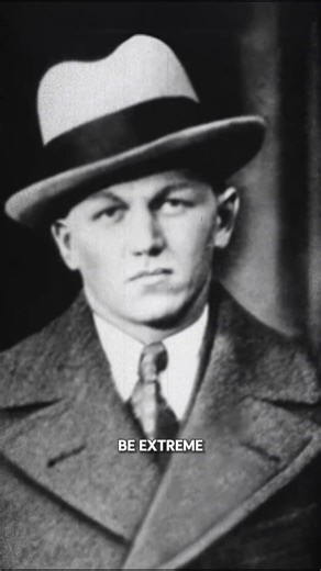 Baby Face Nelson The Most Violent Man in the Outlaw Era #truecrime #gangster