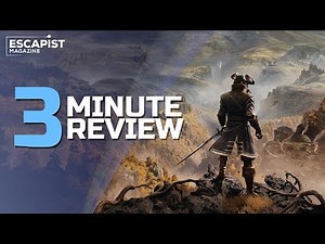 GreedFall | Review in 3 Minutes