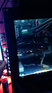 my DIY SnowBlind Case Mod, Finished