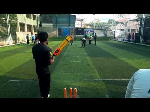 Straive Indoor Box cricket tournament Day 2 (SPL)is live