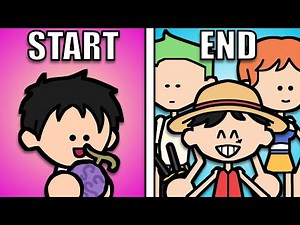 One Piece RECAP ANIMATION