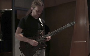 TesseracT - Hexes (Feat. Martin Grech) [Live in the Studio]