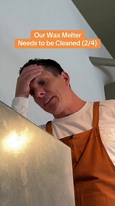 Cleaning a Wax Melter: Close Call & Solutions