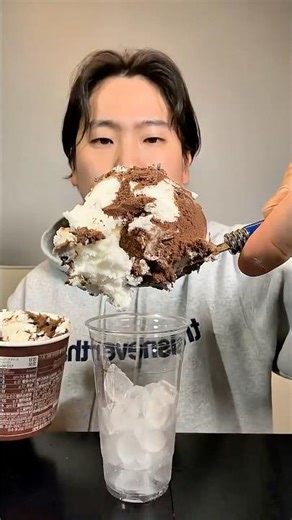 You must try this coffee icecream frappe recipe