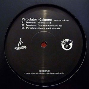 Cajmere - Percolator