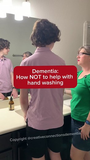 There are multiple types of signage used in dementia / Alzheimer’s care to make life better for everyone. There is a process to making, introducing, and using signage, which you can learn in our ebook “Using Signage in Dementia Care” that also comes with over 70 printable signs. We tried to create as many signs as possible with various skin tones and genders, and gender neutral options as well. Click on our account name to get to the linktree link, or go right to Etsy, our store is called “Recou