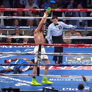 3.6M views · 20K reactions | #OnThisDay in 2014, Andy Lee gave us one for the all-time highlight reel 朗 | Top Rank Boxing | Facebook