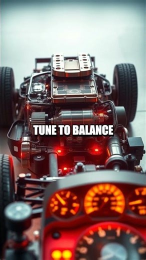 From Street to Rocket: A Modular Powertrain Makeover