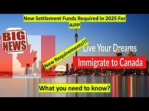 Atlantic Immigration Program 2025: New Proof of Funds Needed to Move to Canada