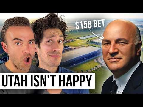 How Mr Wonderful Bet $15B On AI Power
