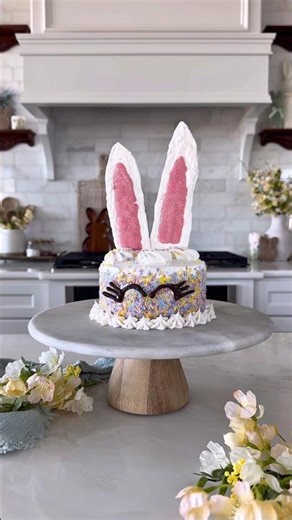 Bunny Cake