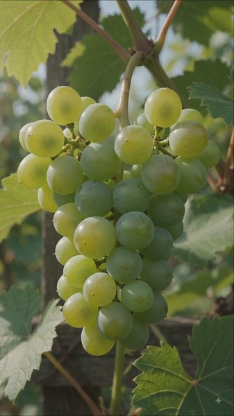 Grape Growth Cycle in 4K 🍇 | Seed to Juicy Grapes Time-Lapse