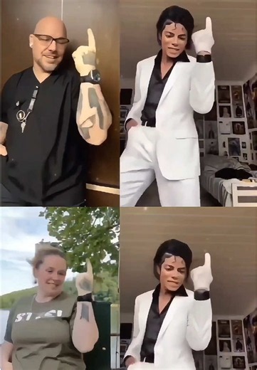 Create Your Dance Video with Michael Jackson Using CapCut