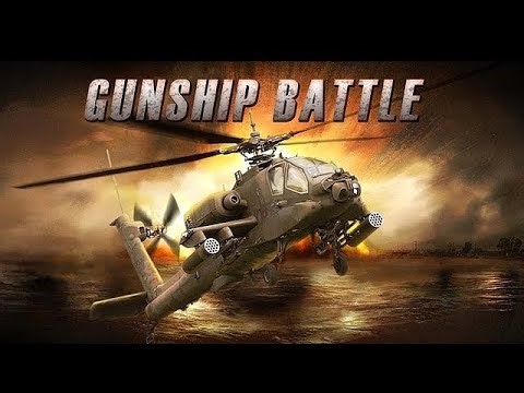 Gunship Battle: High Graphics Gameplay | Lokesh Uikey